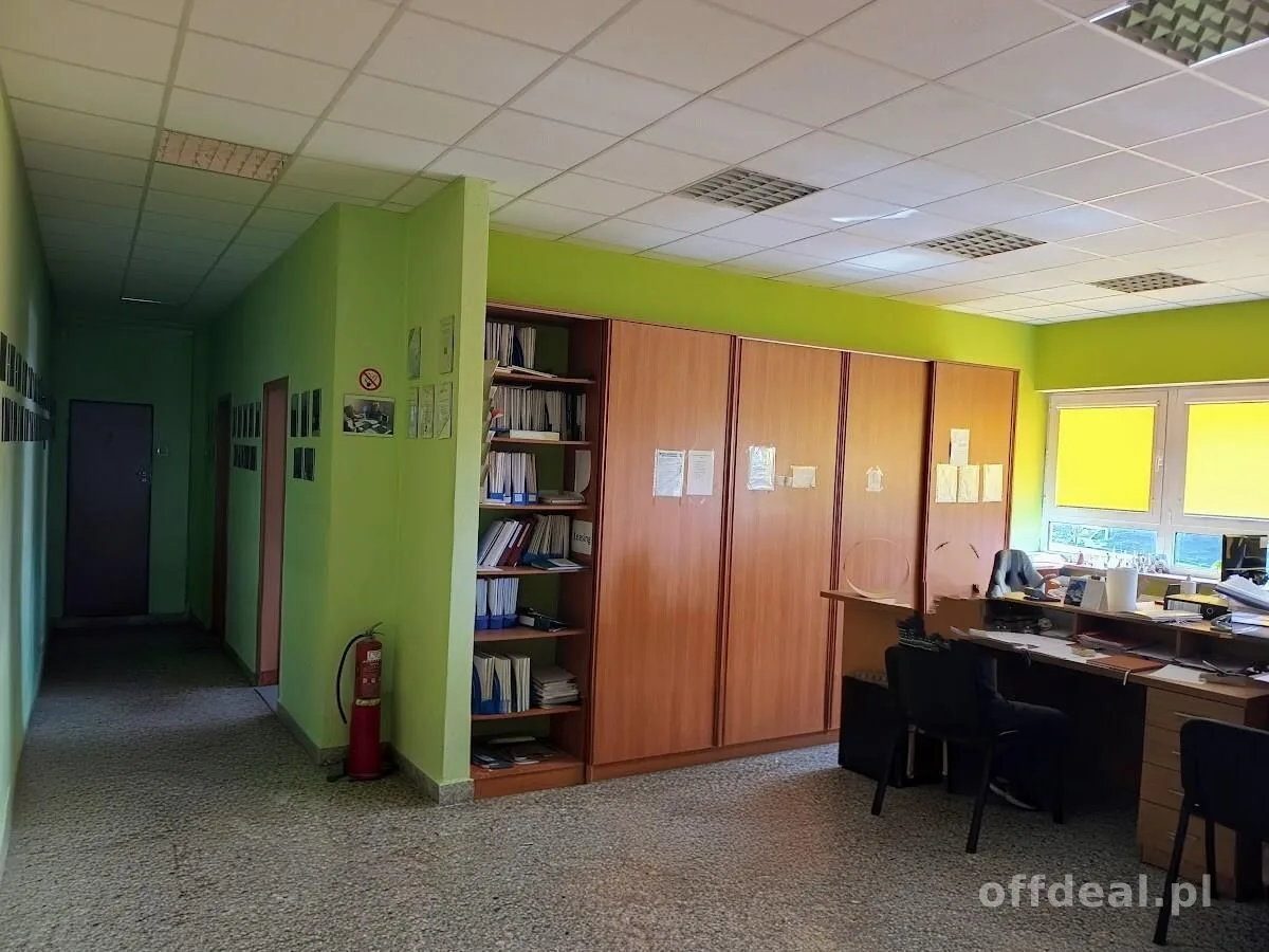 комерційна нерухомість на продаж у Łódź, Łódź-Górna | 1 223,4 m²