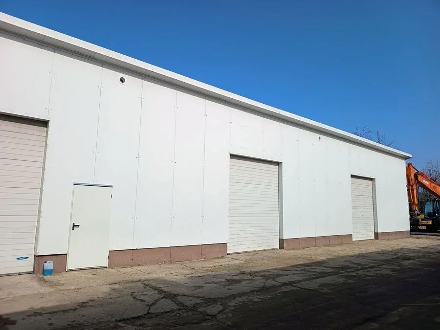 комерційна нерухомість на продаж у Łódź, Łódź-Górna | 1 223,4 m²