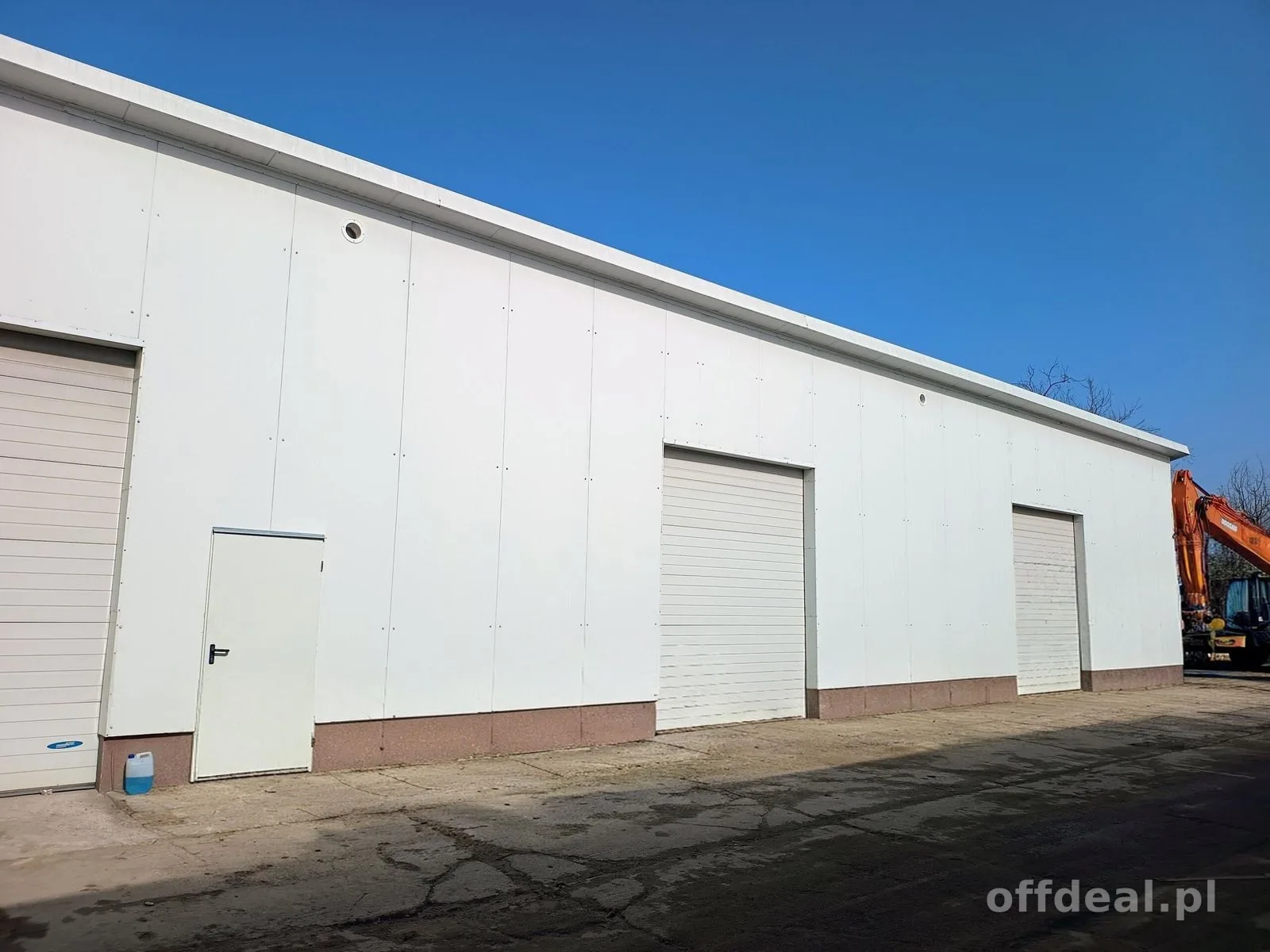 комерційна нерухомість на продаж у Łódź, Łódź-Górna | 1 223,4 m²