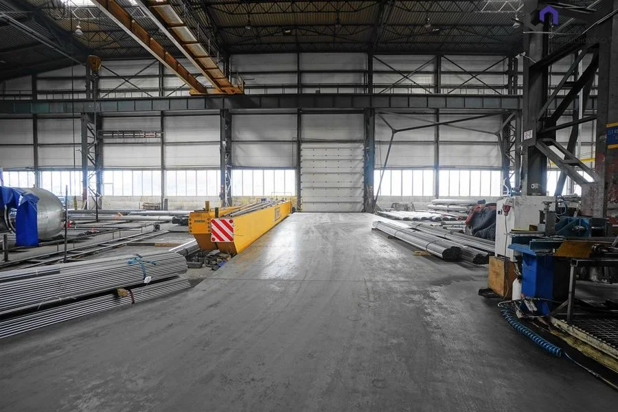 commercial property for sale in Częstochowa | 5,380 m²