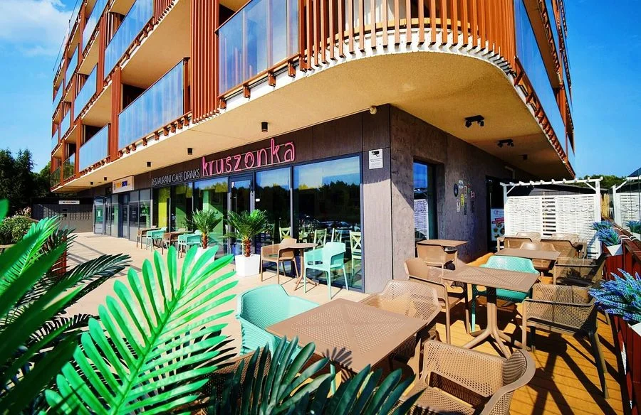 bien commercial à vendre à Kołobrzeg, Zachodnia | 83,11 m²