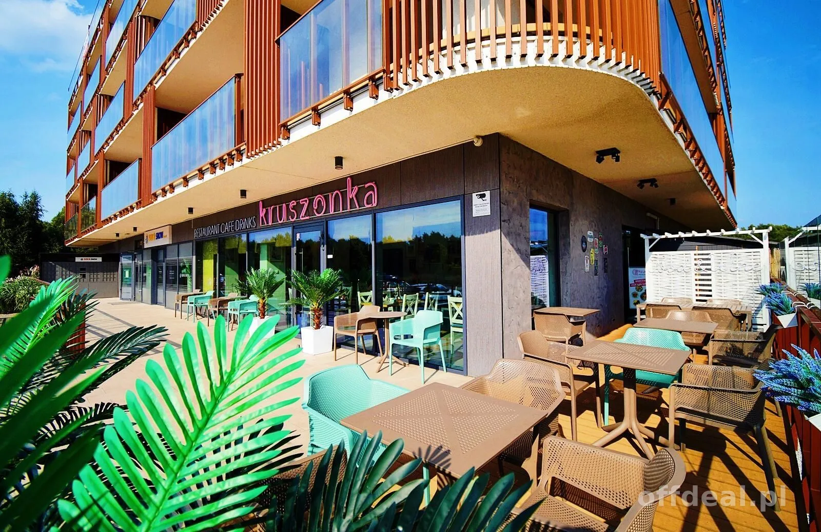 bien commercial à vendre à Kołobrzeg, Zachodnia | 83,11 m²