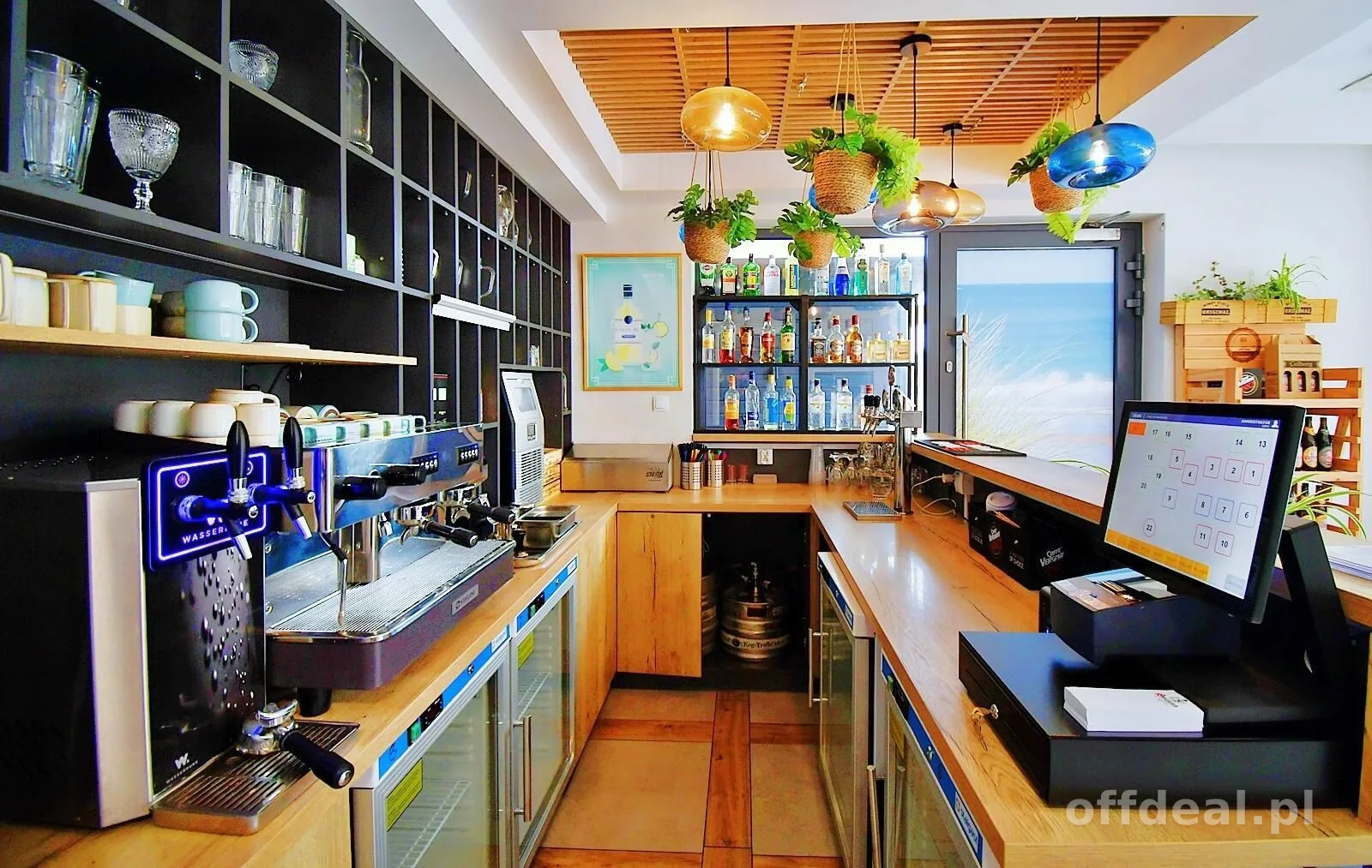bien commercial à vendre à Kołobrzeg, Zachodnia | 83,11 m²
