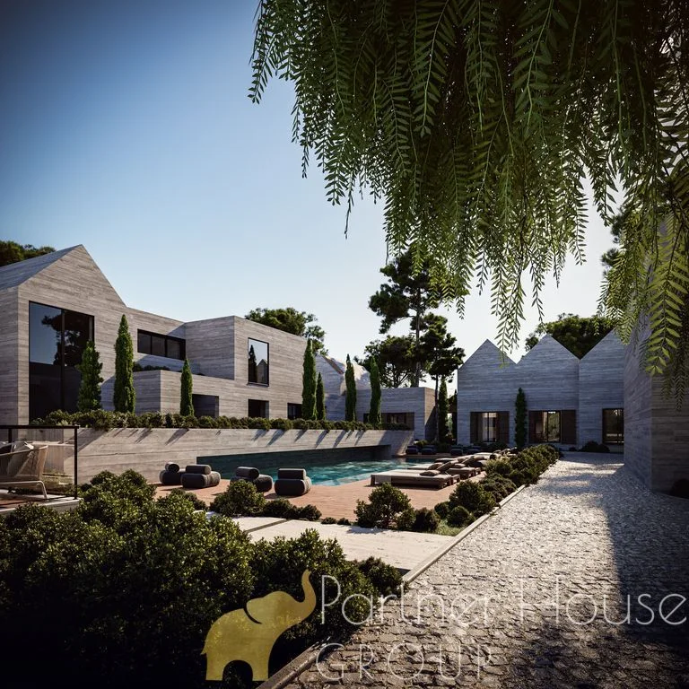2-room house for sale in Yeroskipou, East Paphos Municipality, Dystrykt Pafos, Cypr | 77 m²