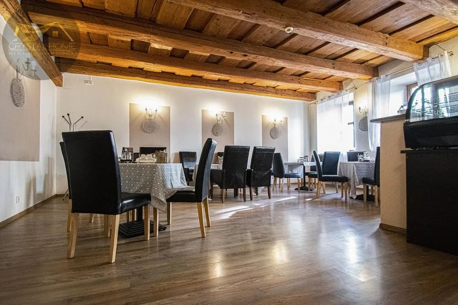 Klimatyczna restauracja do wynajęcia