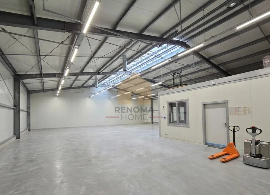 6-Zimmer Gewerbeimmobilie zur Miete in Kąty Wrocławskie | 470 m²