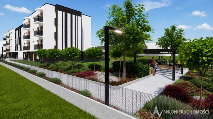 Siechnice | 47,23 m² | 3 pokoje