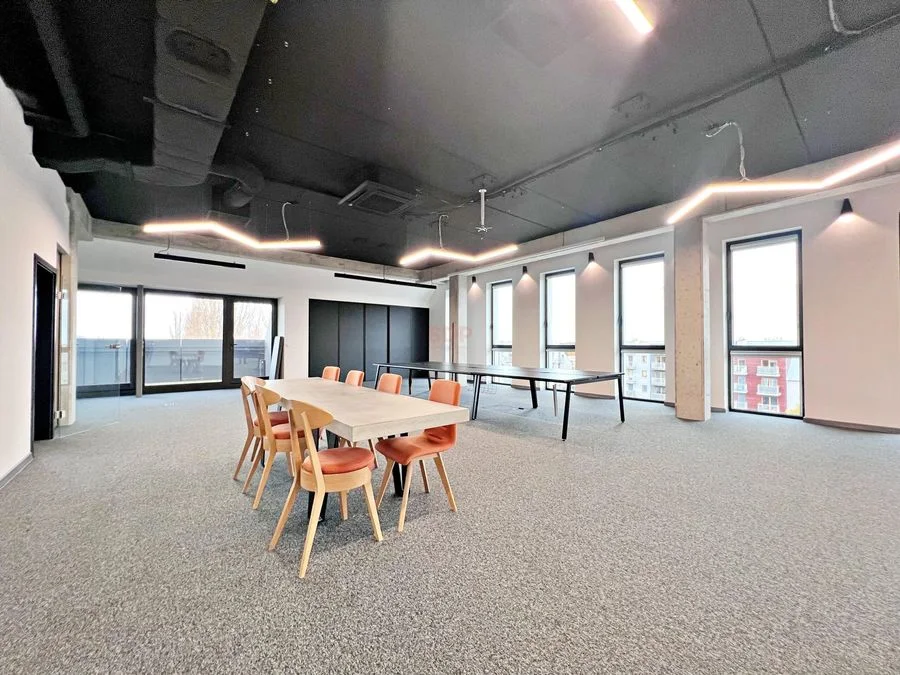 Nowoczesny lokal 175 m² w prestiżowym biurowcu przy ul. Zwycięskiej