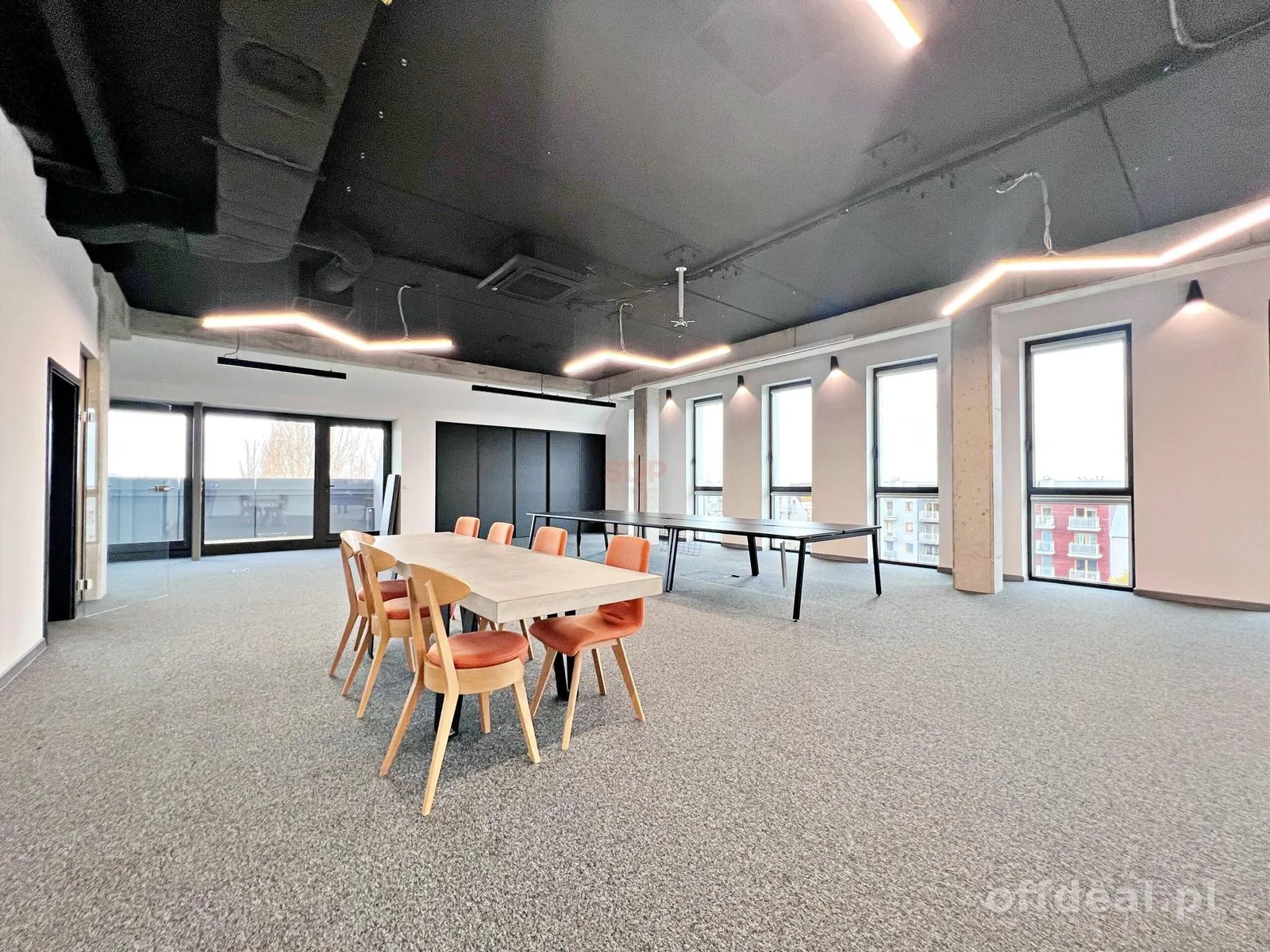 Nowoczesny lokal 175 m² w prestiżowym biurowcu przy ul. Zwycięskiej