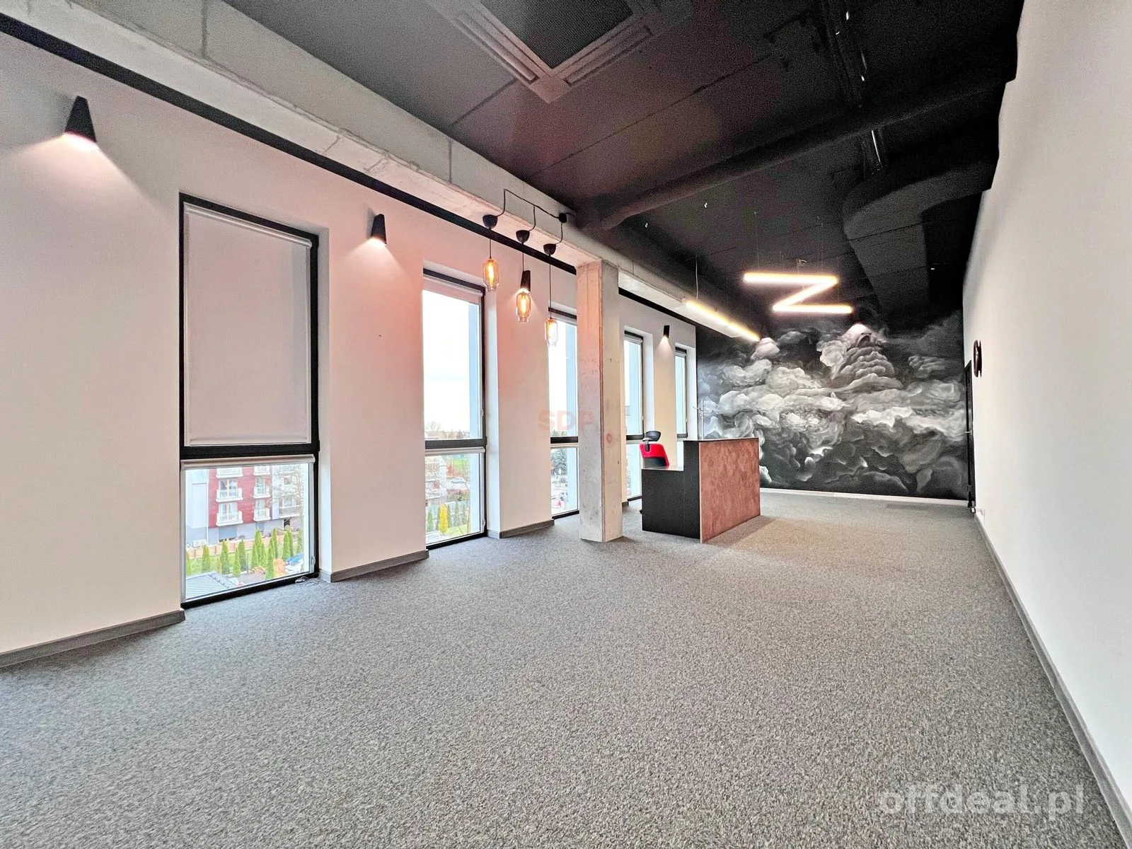 Nowoczesny lokal 175 m² w prestiżowym biurowcu przy ul. Zwycięskiej