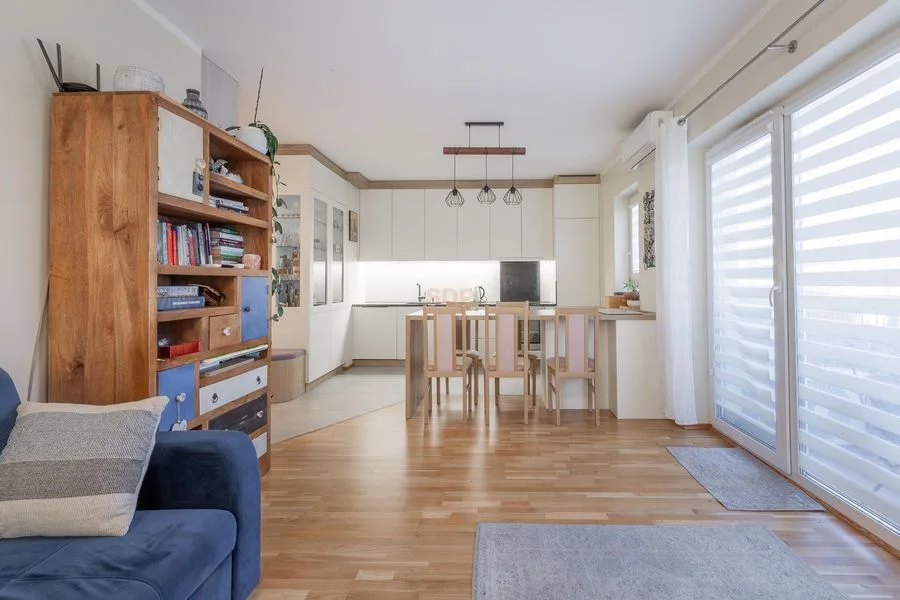 appartement à vendre à Wrocław, Krzyki, Klecina | 3 pièces | 54,84 m²