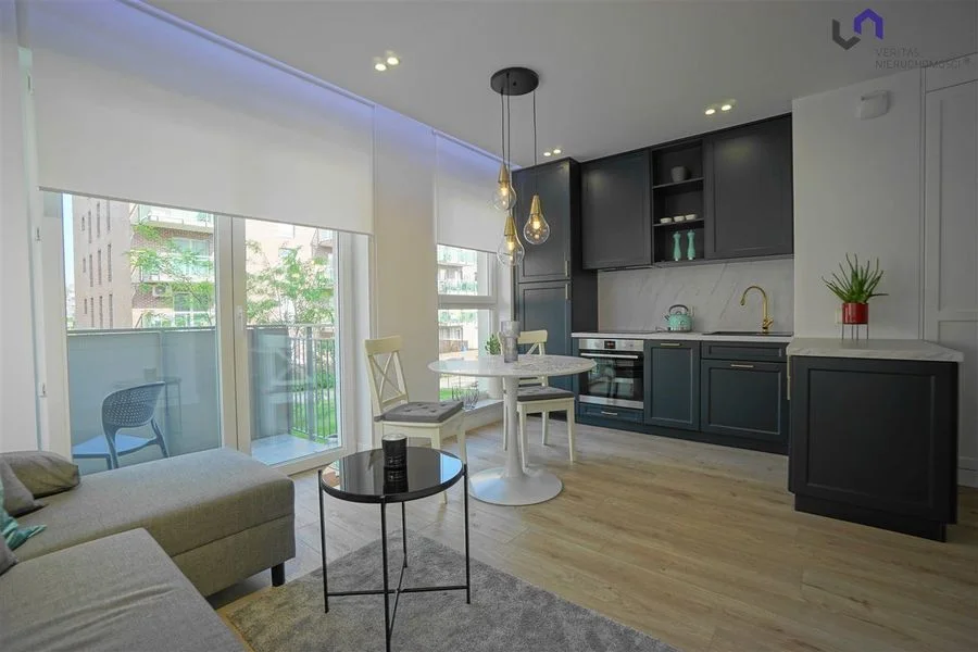 2-room apartment for rent in Katowice, Dąb | 40 m²