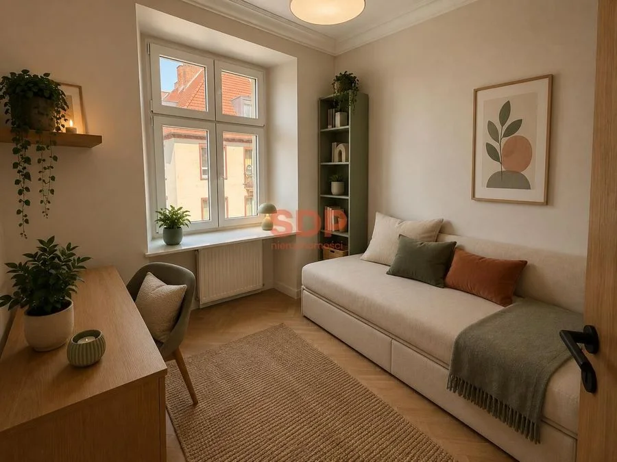 Nowoczesny apartament | 4 pokoje | Cenrum miasta | Winda