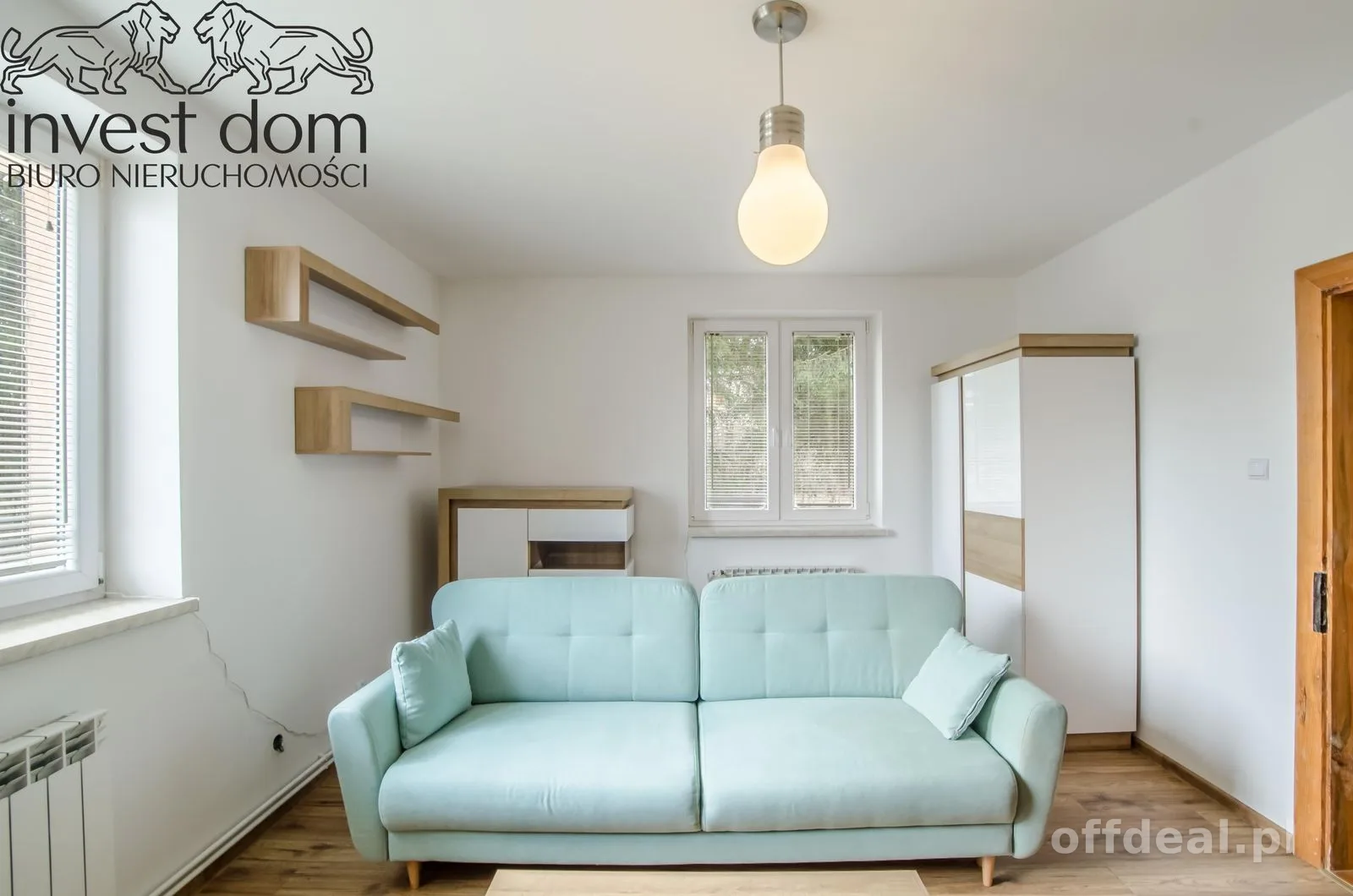 Dom z działką przy rzece Libusza 78 m² cisza, prywatność, spokojna okolica i blisko natury