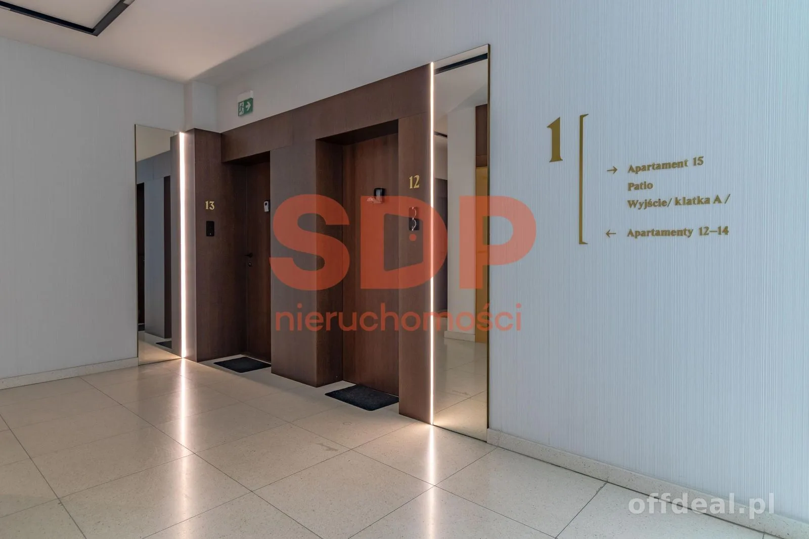 1-Zimmer Wohnung zum Verkauf in Łódź, Śródmieście | 28,33 m²