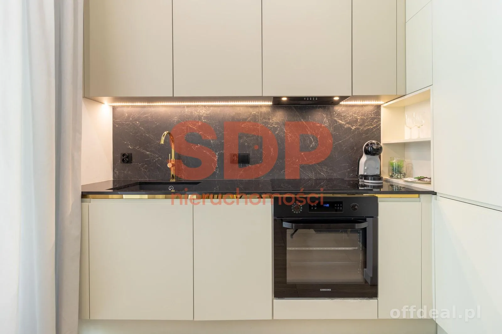 1-Zimmer Wohnung zum Verkauf in Łódź, Śródmieście | 28,33 m²