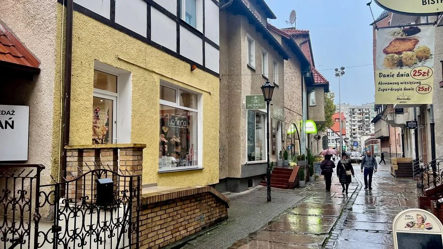 bien commercial à vendre à Kołobrzeg, Starówka | 58,59 m²