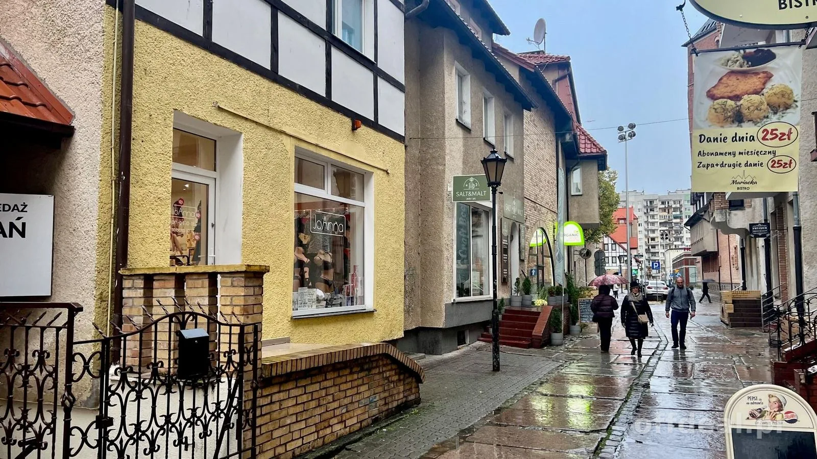 bien commercial à vendre à Kołobrzeg, Starówka | 58,59 m²