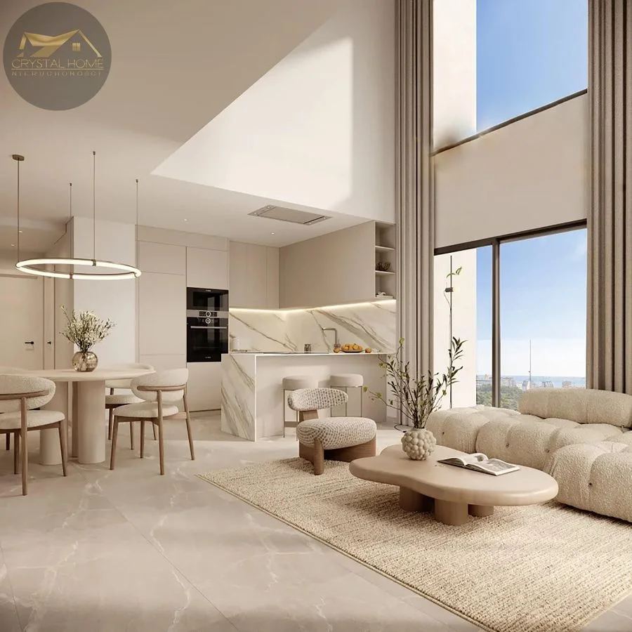 apartamenty z widokiem na morze w Calpe