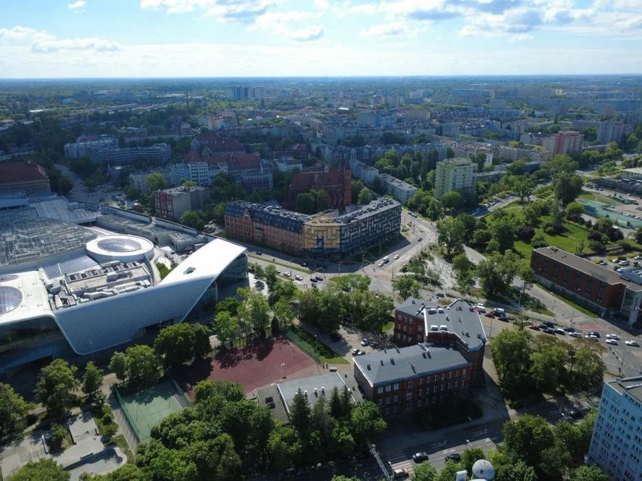 Dwupak inwest 55m2 Centrum | StarterIII Dyrekcyjna