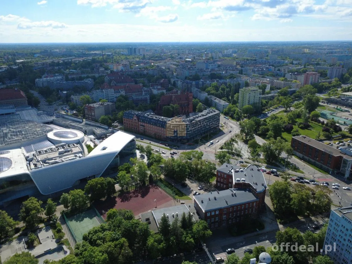 Dwupak inwest 55m2 Centrum | StarterIII Dyrekcyjna
