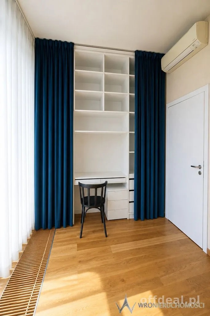 Luksusowy apartament 2-pokojowy