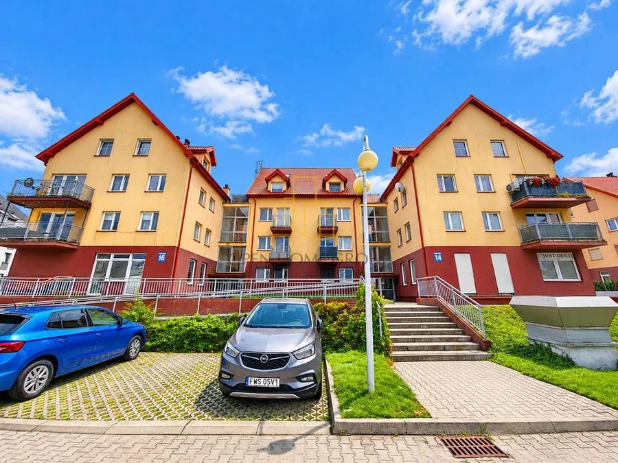 Apartament 3 pok/60m/garaż / komórka /Lux/2010