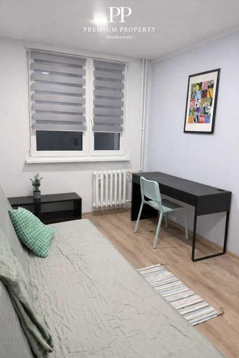Kapuściska 4 pokoje / Parter 55,54 m2