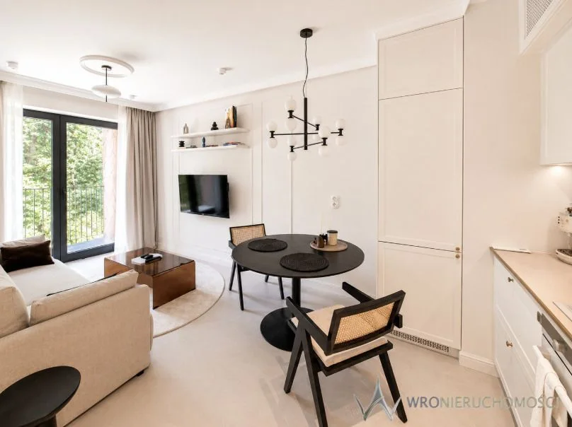 Ekskluzywny apartament przy Odrze