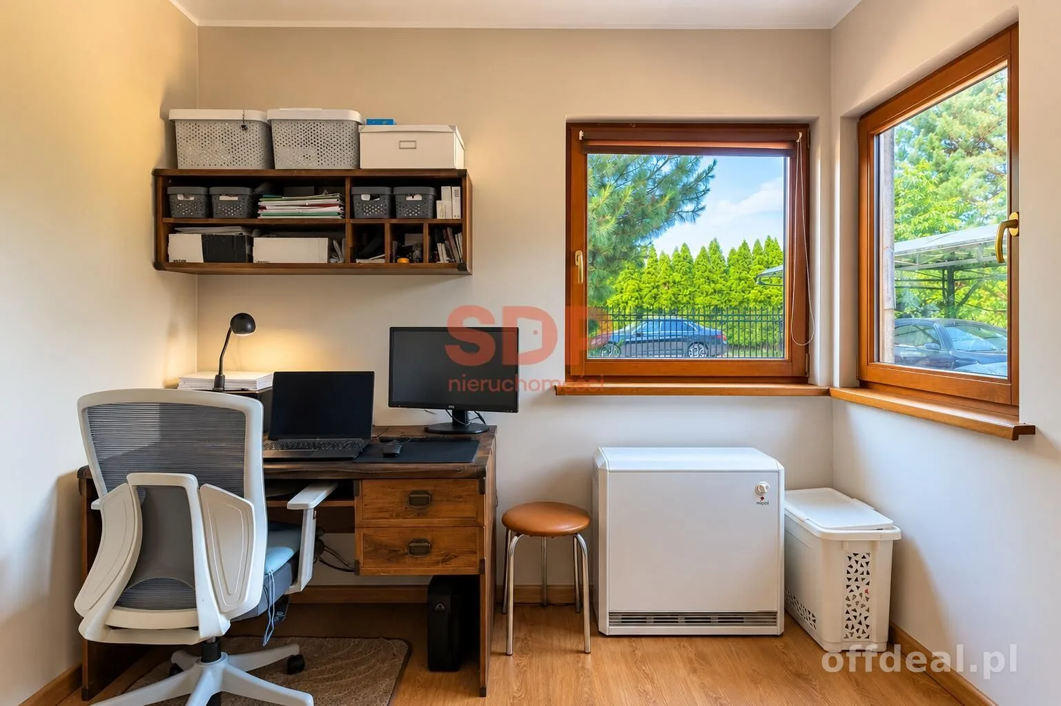 5-Zimmer Haus zum Verkauf in Wola Grzymkowa | 104,3 m²