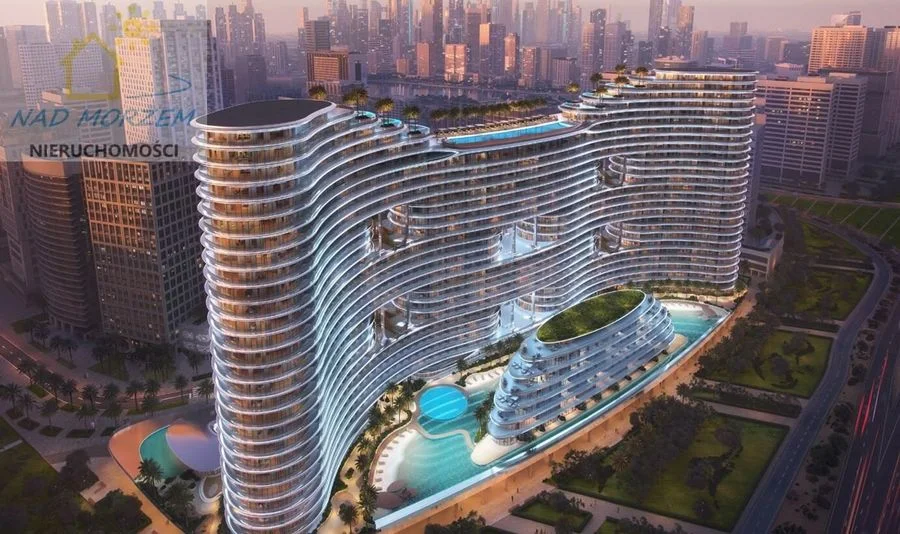 Luksusowy apartament w Dubaju