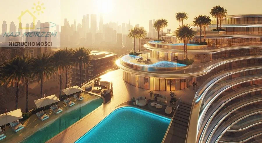 Luksusowy apartament w Dubaju