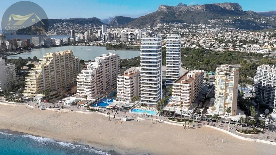 Apartamenty w 1 linii brzegowej