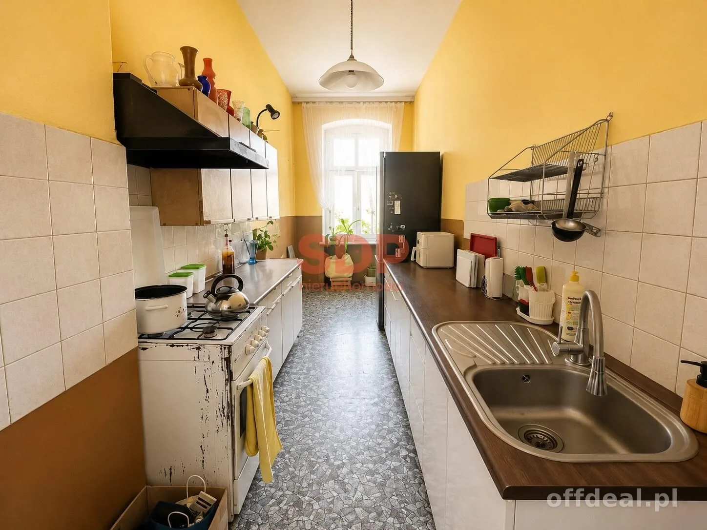 4-pokojowe mieszkanie z 2 balkonami w centrum miasta | 2 piwnice