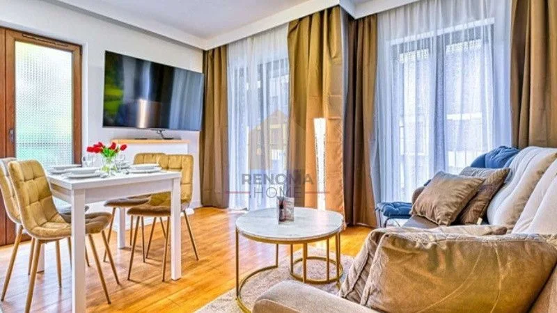 Apartament w górach | Garaż | Gotowy do wynajmu