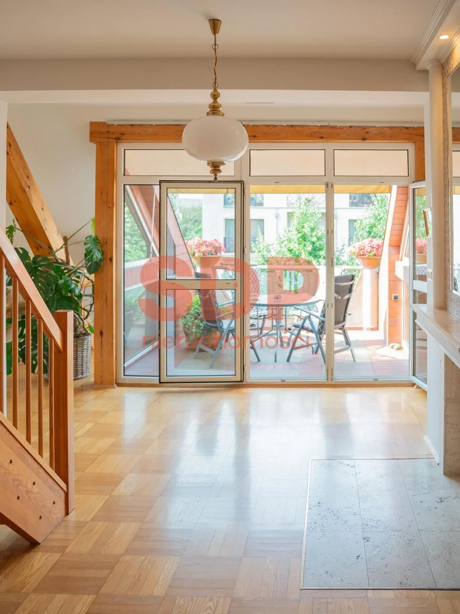 5-Zimmer Wohnung zur Miete in Wrocław, Krzyki, Partynice | 140 m²