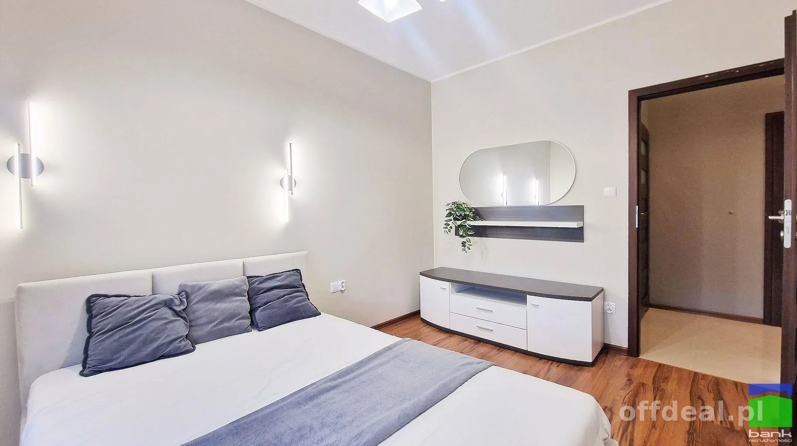 квартира в оренду у Łódź, Olechów-Janów | 3-кімн. | 79,56 m²