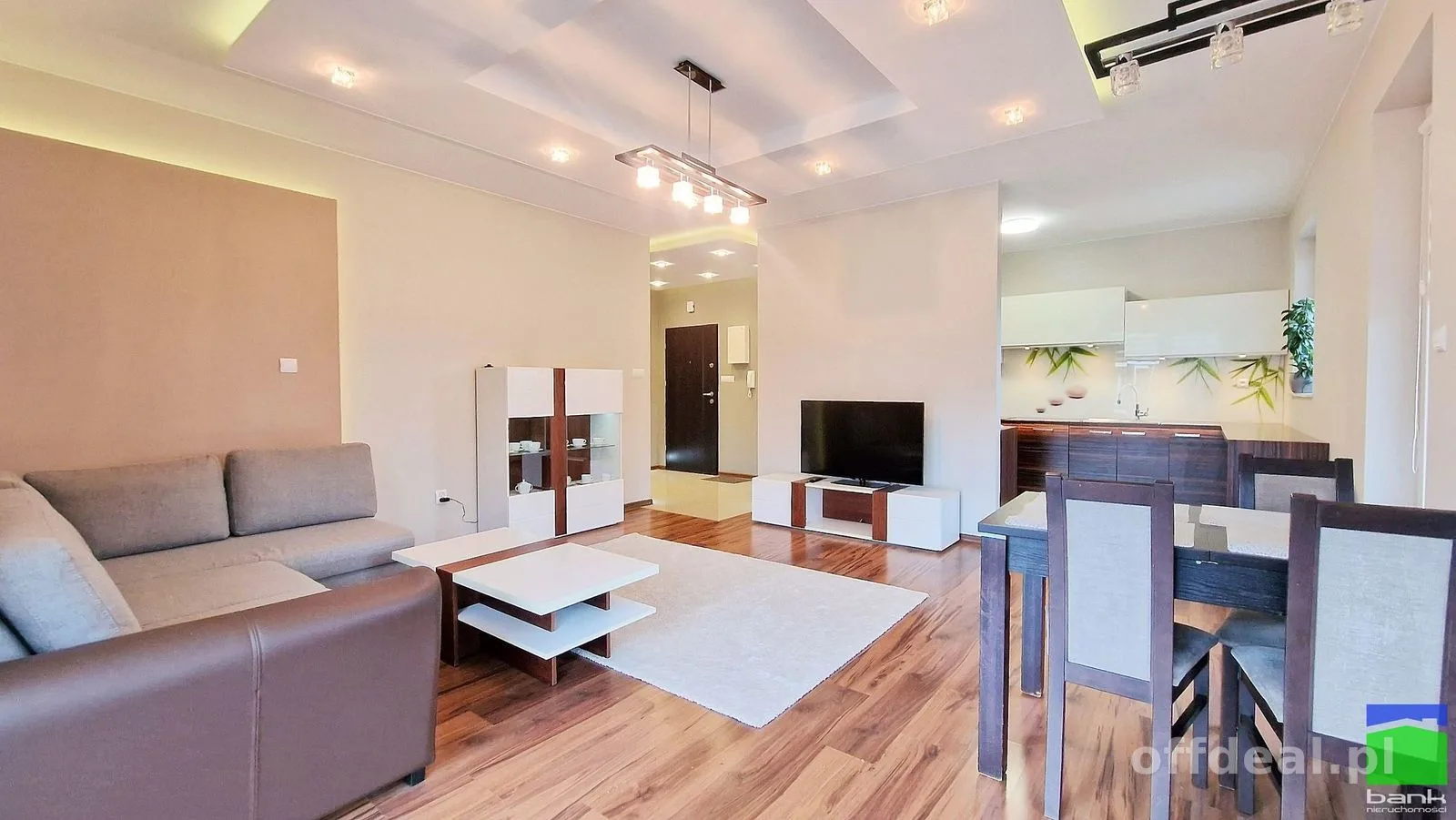 квартира в оренду у Łódź, Olechów-Janów | 3-кімн. | 79,56 m²