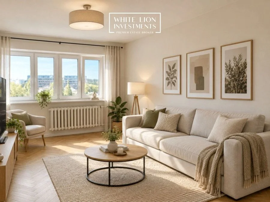 2-room apartment for sale in Warszawa, Ochota, Rakowiec | 36.3 m²
