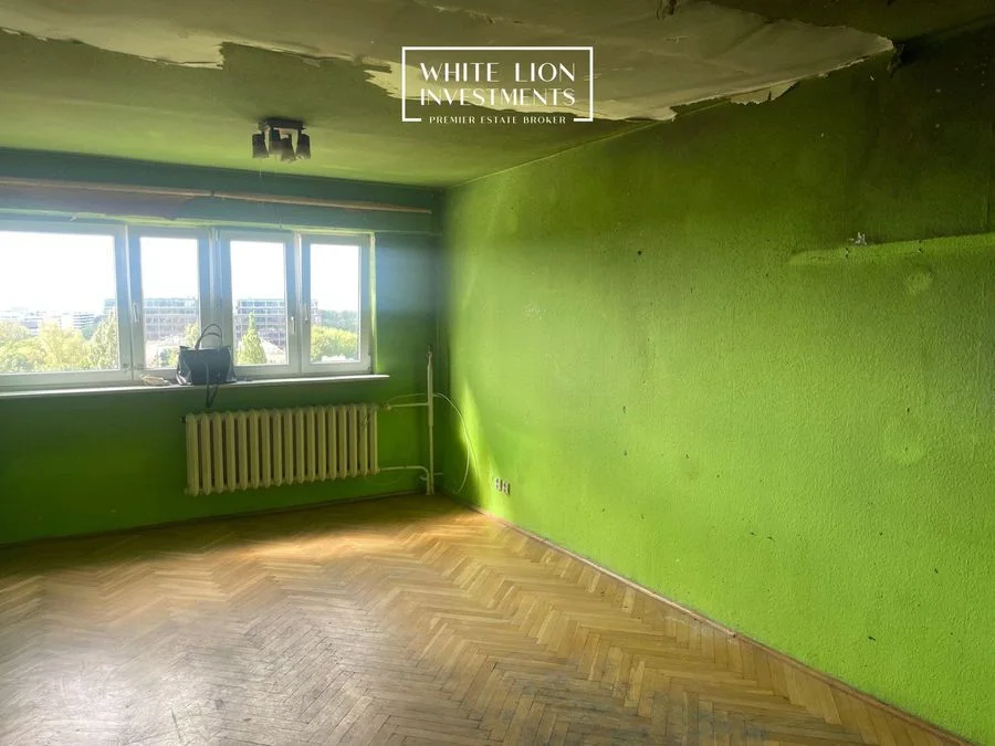 2-room apartment for sale in Warszawa, Ochota, Rakowiec | 36.3 m²