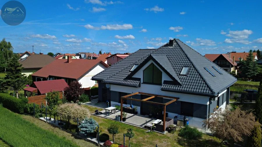 Dom z charakterem - przestrzeń do życia i relaksu