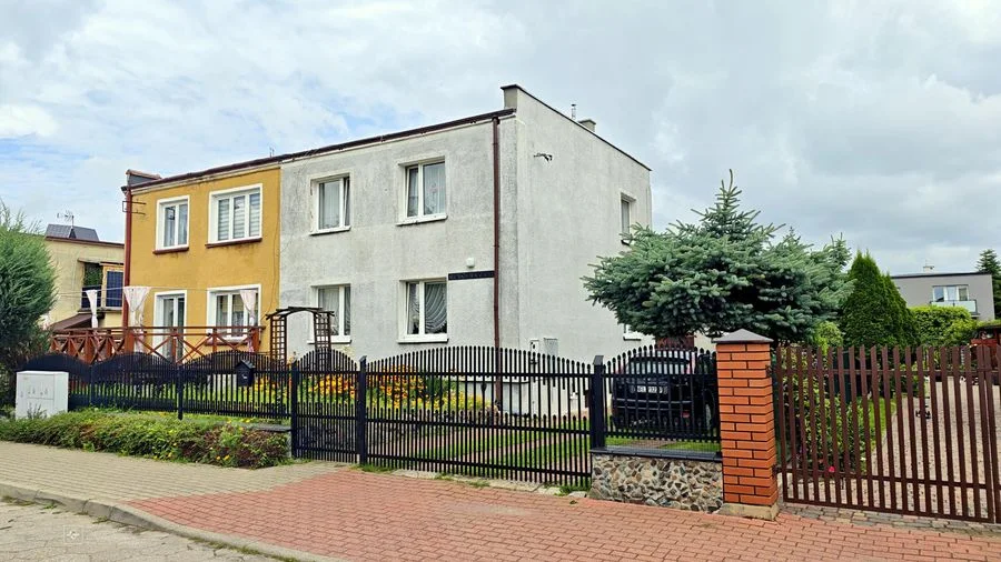 Dom do odświeżenia w Ełku, ul. Sienkiewicza. Zatorze.