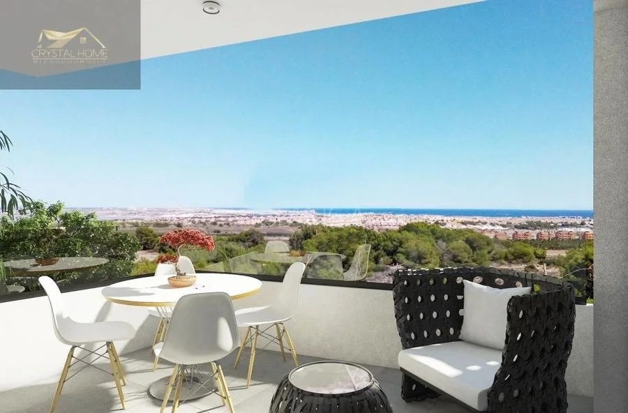 APARTAMENT W ORIHUELA COSTA