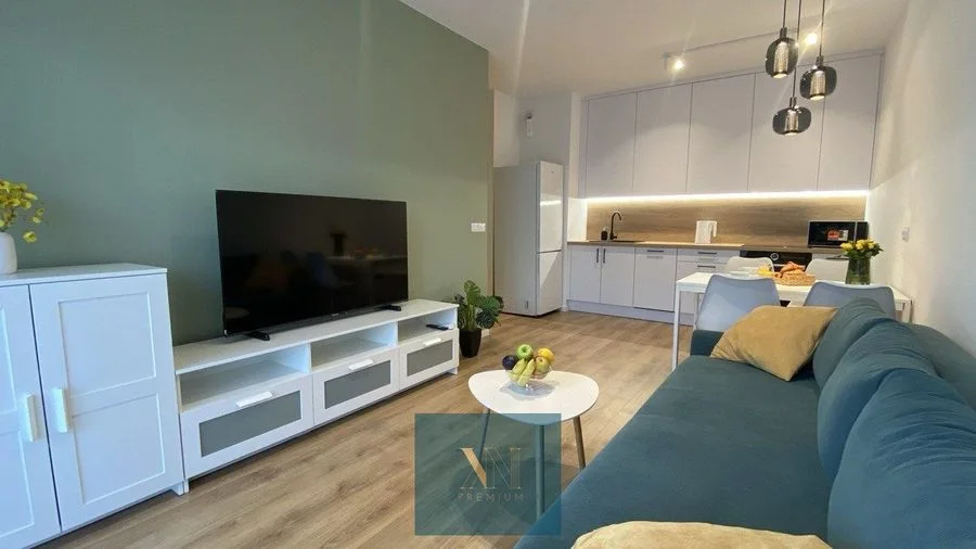 River Point | Nowy apartament | Centrum | widok na rzekę