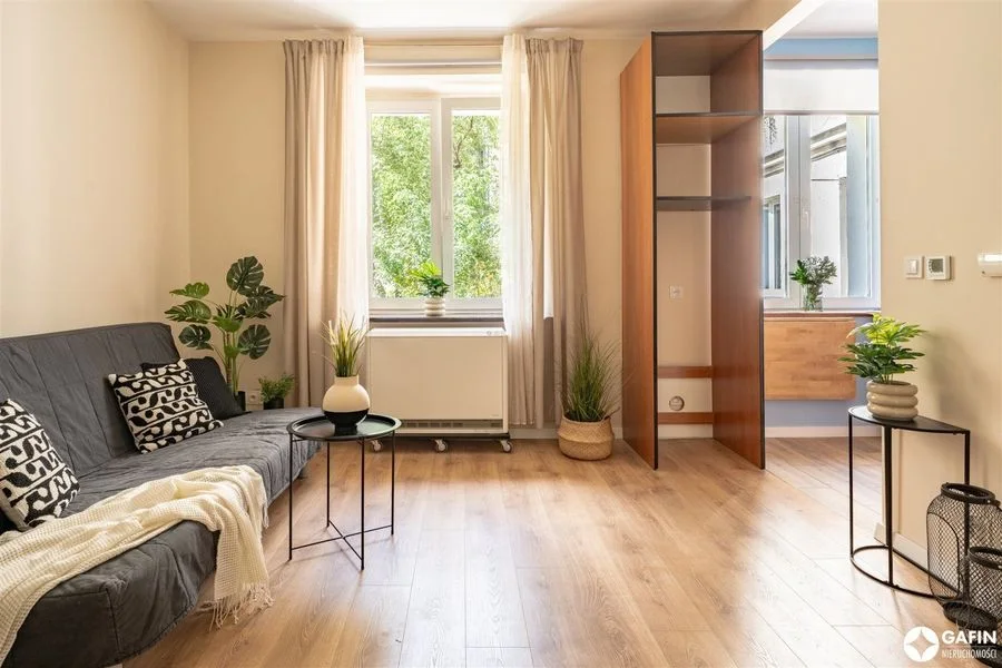 appartement à vendre à Wrocław, Śródmieście, Nadodrze | 1 pièces | 24,13 m²