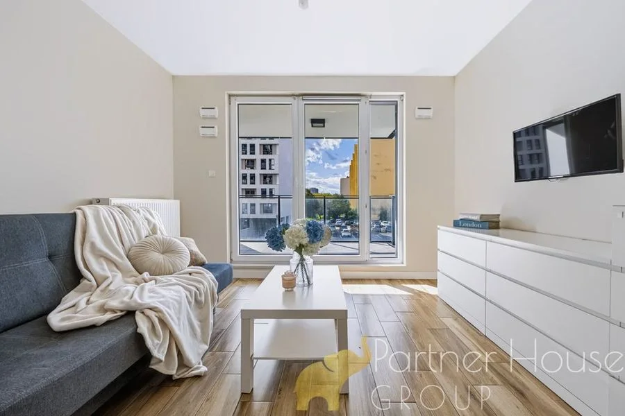2-Zimmer Wohnung zur Miete in Warszawa, Praga-Południe, Gocławek | 38 m²