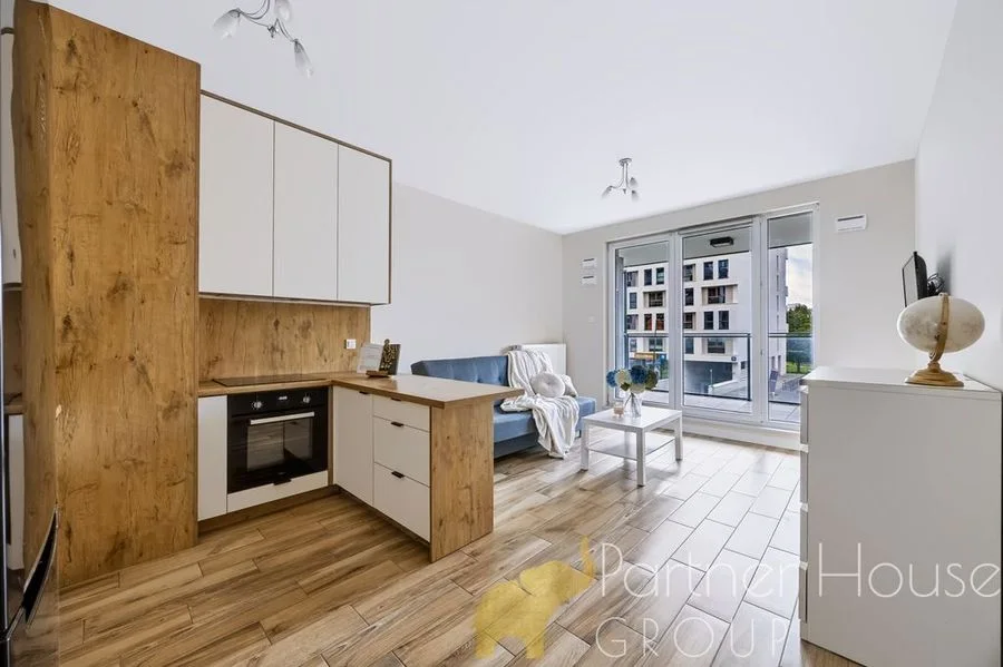 2-Zimmer Wohnung zur Miete in Warszawa, Praga-Południe, Gocławek | 38 m²