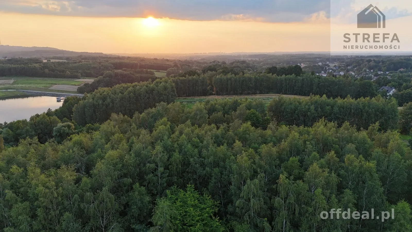 Grundstück zum Verkauf in Skrzyszów | 5.504 m²