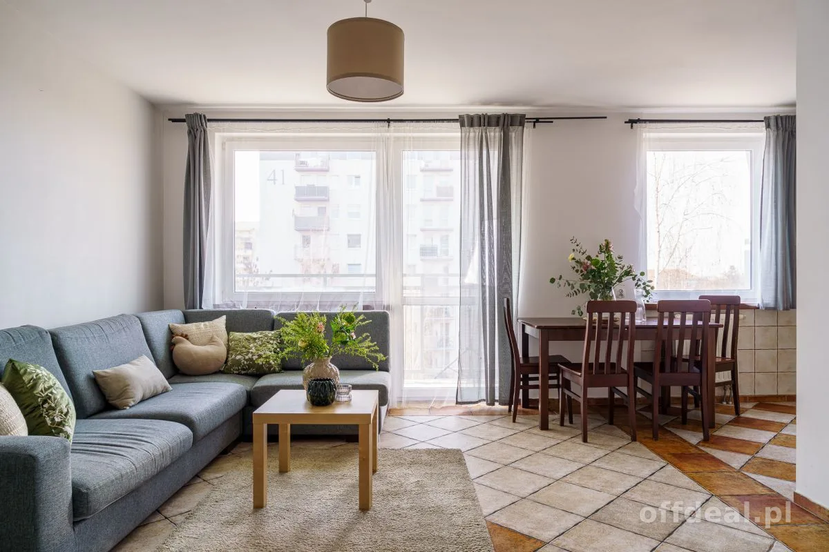 Psie Pole I  4-pok I taras, balkon I ul. Poleska