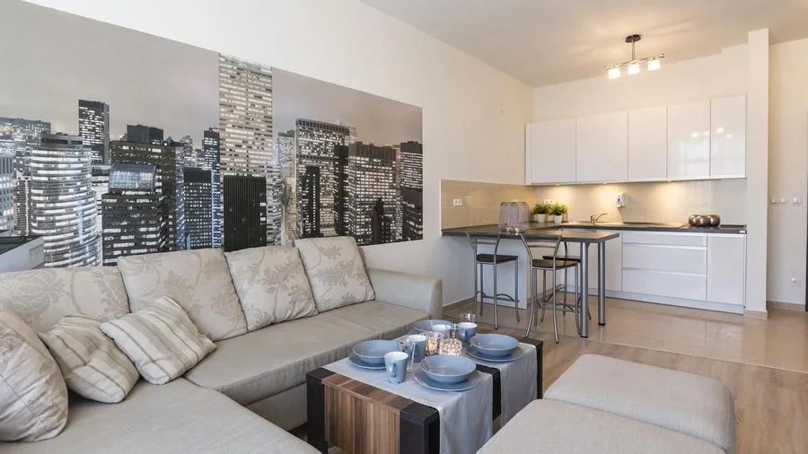 appartement à vendre à Kołobrzeg, Nadmorska | 2 pièces | 40,02 m²